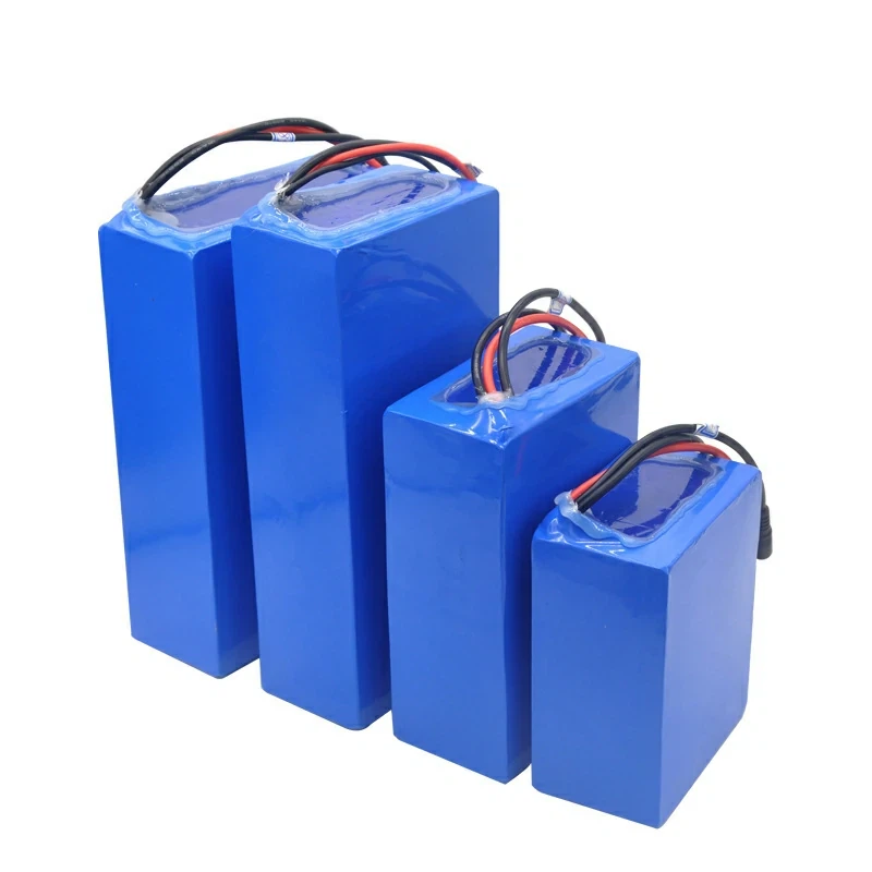 60v 10ah لتیم آئن بیٹری
